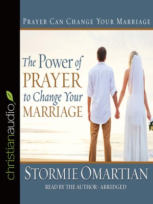 cover image of Power of Prayer to Change Your Marriage